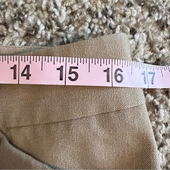 𝅺TALBOTS Khaki Dress Pants Trousers‎ Curvy Sz 10 - Picture 10 of 10